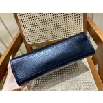 SAINT LAURENT 𝑵𝒊𝒌𝒊 𝒔𝒉𝒐𝒑𝒑𝒊𝒏𝒈 𝒃𝒂𝒈 #577999original leather.JD