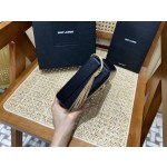 SSAINT LAURENT 𝐊𝐚𝐭𝐞 𝐛𝐨𝐱 𝐛𝐚𝐠 #593122original leather.JD