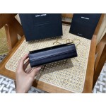 SSAINT LAURENT 𝐊𝐚𝐭𝐞 𝐛𝐨𝐱 𝐛𝐚𝐠 #593122original leather.JD