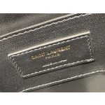 SSAINT LAURENT 𝐊𝐚𝐭𝐞 𝐛𝐨𝐱 𝐛𝐚𝐠 #593122original leather.JD