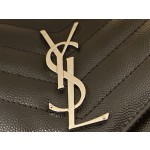 SAINT LAURENT 𝑴𝒐𝒏𝒐𝒈𝒓𝒂𝒎 𝑾𝒐𝒄  #377828