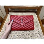 SAINT LAURENT 𝑴𝒐𝒏𝒐𝒈𝒓𝒂𝒎 𝑾𝒐𝒄  #377828