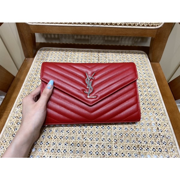 SAINT LAURENT 𝑴𝒐𝒏𝒐𝒈𝒓𝒂𝒎 𝑾𝒐𝒄  #377828