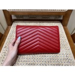 SAINT LAURENT 𝑴𝒐𝒏𝒐𝒈𝒓𝒂𝒎 𝑾𝒐𝒄  #377828