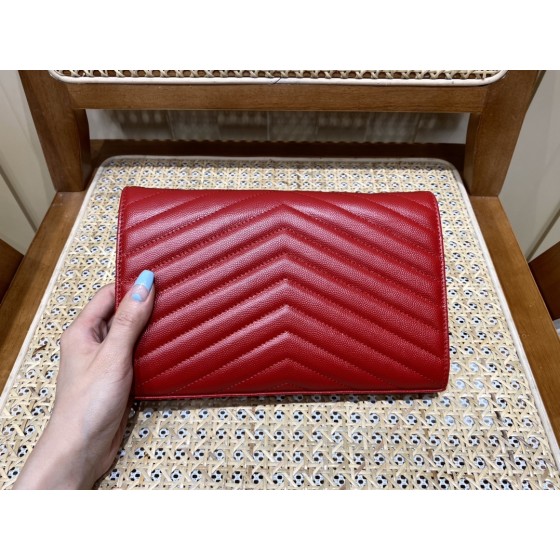 SAINT LAURENT 𝑴𝒐𝒏𝒐𝒈𝒓𝒂𝒎 𝑾𝒐𝒄  #377828