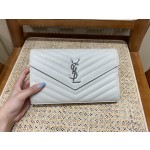 SAINT LAURENT 𝑴𝒐𝒏𝒐𝒈𝒓𝒂𝒎 𝑾𝒐𝒄  #377828