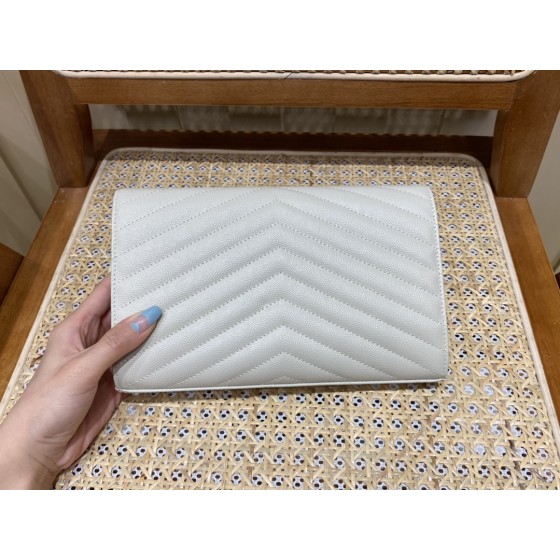 SAINT LAURENT 𝑴𝒐𝒏𝒐𝒈𝒓𝒂𝒎 𝑾𝒐𝒄  #377828