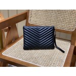 SAINT LAURENT 𝑴𝒐𝒏𝒐𝒈𝒓𝒂𝒎 𝑾𝒐𝒄  #379039