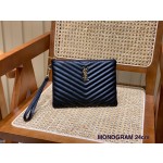 SAINT LAURENT 𝑴𝒐𝒏𝒐𝒈𝒓𝒂𝒎 𝑾𝒐𝒄  #379039