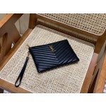 SAINT LAURENT 𝑴𝒐𝒏𝒐𝒈𝒓𝒂𝒎 𝑾𝒐𝒄  #379039