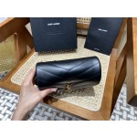 SAINT LAURENT 𝑳𝒐𝒖𝑳𝒐𝒖 #467072.Original leather.JD