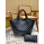 SAINT LAURENT 𝗜𝗖𝗔𝗥𝗘 #698651 original leather