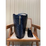 SAINT LAURENT 𝗜𝗖𝗔𝗥𝗘 #698651 original leather