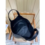 SAINT LAURENT 𝗜𝗖𝗔𝗥𝗘 #698651 original leather