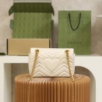 GUCCI  𝙈𝙖𝙧𝙢𝙤𝙣𝙩  #446744