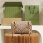 GUCCI  𝙈𝙖𝙧𝙢𝙤𝙣𝙩  #446744