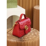 GUCCI  𝐌𝐚𝐫𝐦𝐨𝐧𝐭 𝐌𝐢𝐧𝐢 #547260