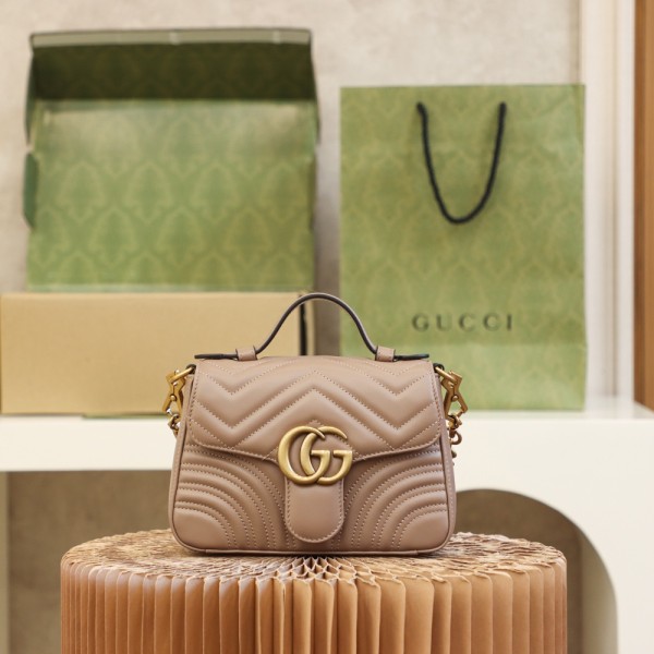 GUCCI  𝐌𝐚𝐫𝐦𝐨𝐧𝐭 𝐌𝐢𝐧𝐢 #547260