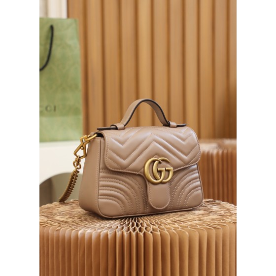 GUCCI  𝐌𝐚𝐫𝐦𝐨𝐧𝐭 𝐌𝐢𝐧𝐢 #547260