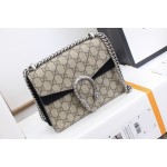 GUCCI Dionysus Classic King—Authentic Leather #421970