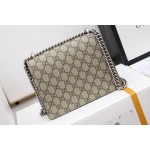 GUCCI Dionysus Classic King—Authentic Leather #421970