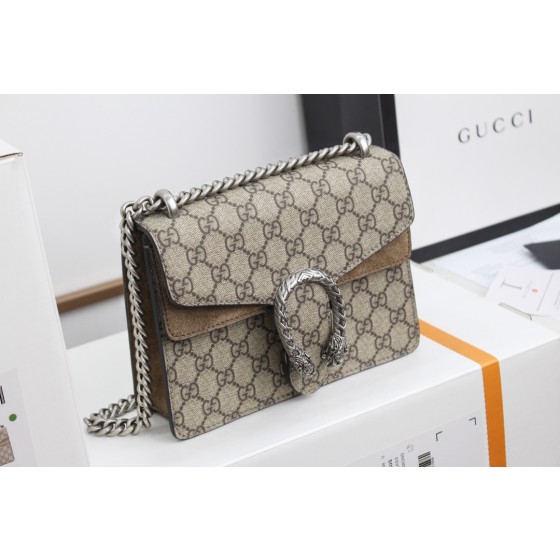 GUCCI Dionysus Classic King—Authentic Leather #421970