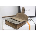 GUCCI Dionysus Classic King—Authentic Leather #421970