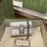 GUCCI Dionysus Dionysus 16 (oatmeal original leather) #476432