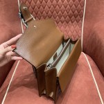 GUCCI 𝙂𝙐𝘾𝘾𝙄 𝘿𝙀𝙉𝙄𝙈 Denim Series Denim Dionysus Medium 28 # 400249