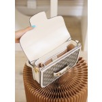 GUCCI ace product 𝐇𝐨𝐫𝐬𝐞𝐛𝐢𝐭 𝟭𝟵𝟱𝟱 saddle bag #602204