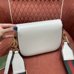 GUCCI Horsebit mini saddle bag # 658574
