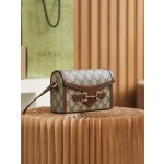 GUCCI 𝟏𝟗𝟓𝟓 𝐌𝐢𝐧𝐢horsebit [full copper version #699296#]