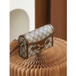 GUCCI 𝟏𝟗𝟓𝟓 𝐌𝐢𝐧𝐢horsebit [full copper version #699296#]