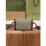 GUCCI 𝟏𝟗𝟓𝟓 𝐌𝐢𝐧𝐢horsebit [full copper version #699296#]