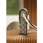 GUCCI horsebit buckle 𝟭𝟵𝟱𝟱 series mobile phone bag #625615