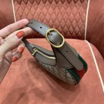GUCCI 𝙊𝙥𝙝𝙞𝙙𝙞𝙖 crescent underarm bag #658551
