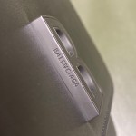 BALENCIAGA 𝘀𝗺𝗮𝗹𝗹 𝗯𝗮𝗴 Plain black buckle