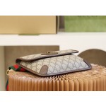 GUCCI 𝐒𝐮𝐩𝐫𝐞𝐦𝐞 #493930#🐯Tiger head pocket