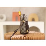 GUCCI 𝙑𝙞𝙣𝙩𝙖𝙜𝙚 mini tiger head bag #658556
