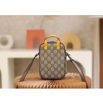 GUCCI 𝙑𝙞𝙣𝙩𝙖𝙜𝙚 mini tiger head bag #658556