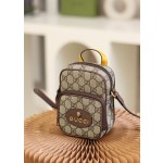 GUCCI 𝙑𝙞𝙣𝙩𝙖𝙜𝙚 mini tiger head bag #658556