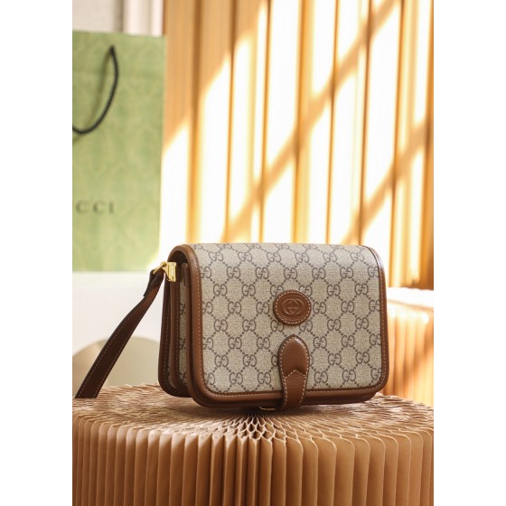 GUCCI 𝐑𝐞𝐭𝐫𝐨 mini shoulder bag #671620#