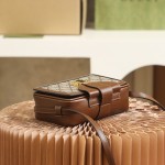 GUCCI retro box bag #614368