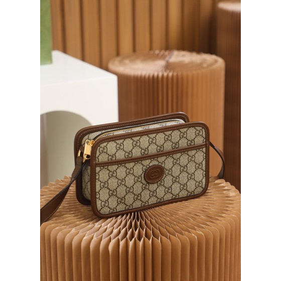 GUCCI retro camera bag #658572