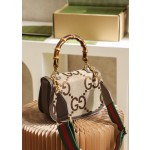 GUCCI ▪️ Super double 𝐆 pattern Wang fried bamboo festival #675797