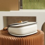 GUCCI full leather retro bamboo series #675797