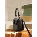 GUCCI full leather retro bamboo series #675797