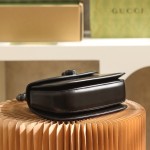 GUCCI full leather retro bamboo series #675797