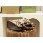GUCCI 𝐃𝐢𝐚𝐧𝐚 𝐓𝐨𝐭𝐞 Retro King Fried Bamboo Festival #660195