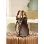 GUCCI 𝐃𝐢𝐚𝐧𝐚 𝐓𝐨𝐭𝐞 Retro King Fried Bamboo Festival #655661